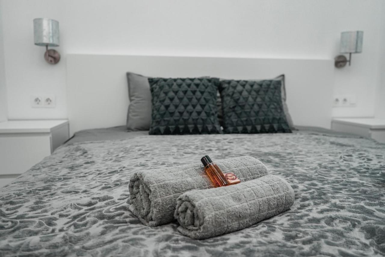 Downtown Pearl Apartments بودابست المظهر الخارجي الصورة