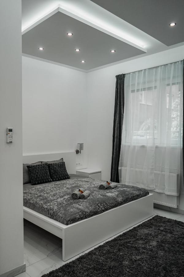 Downtown Pearl Apartments بودابست المظهر الخارجي الصورة